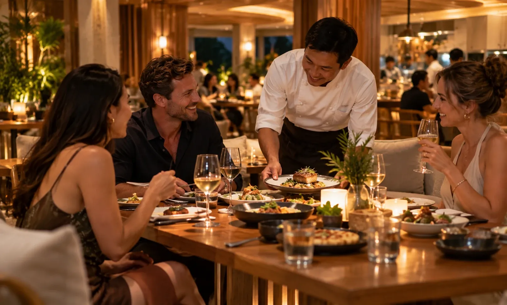 Dining Experiences