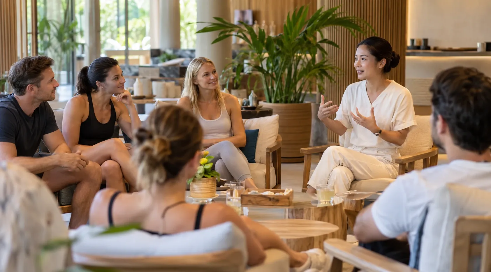 Wellness Events